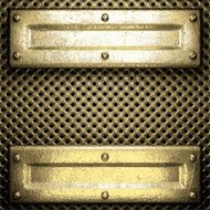 golden background N436