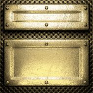 golden background N437