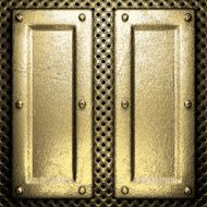 golden background N439