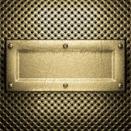 golden background N442