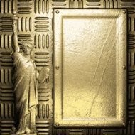 golden background N443