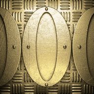 golden background N445