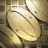 golden background N446