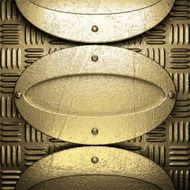 golden background N447