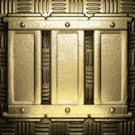 golden background N455