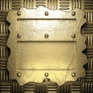 golden background N460