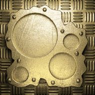 golden background N461