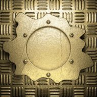 golden background N463