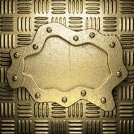 golden background N465