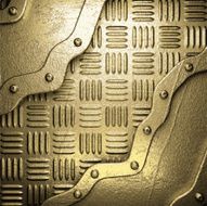 golden background N467