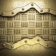 golden background N469
