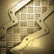 golden background N471