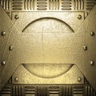 golden background N472