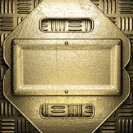golden background N479