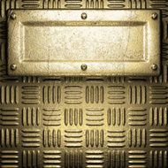 golden background N498