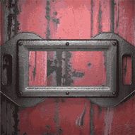 Old metal background N700
