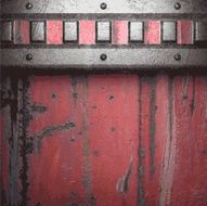 Old metal background N711