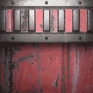 Old metal background N712