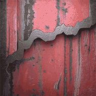 Old metal background N713