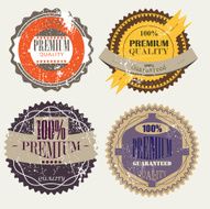 Premium Quality Labels N9
