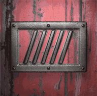 Old metal background N720