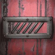 Old metal background N725