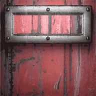 Old metal background N731