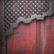 Old metal background N760