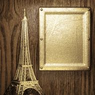 gold and wood background N472