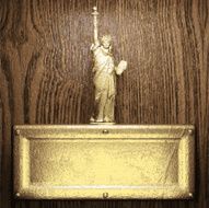 gold and wood background N474
