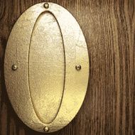 gold and wood background N481