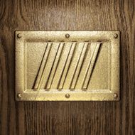 gold and wood background N501