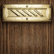 gold and wood background N502