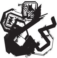 Grunge Symbol N34