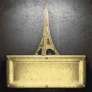 gold and silver background N151
