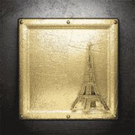 gold and silver background N154