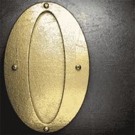 gold and silver background N164
