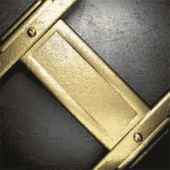 gold and silver background N169