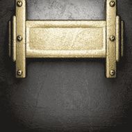 gold and silver background N170