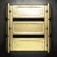 gold and silver background N171