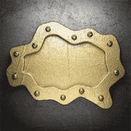 gold and silver background N182