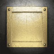 gold and silver background N194