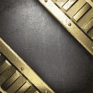 gold and silver background N203