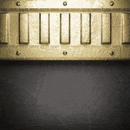 gold and silver background N208
