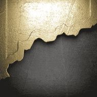 gold and silver background N209