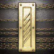 gold and silver background N212