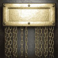gold and silver background N216