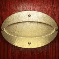 gold and wood background N516