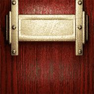 gold and wood background N520