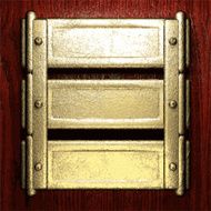 gold and wood background N521